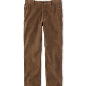 Brooks brothers wide Wale Corduroys